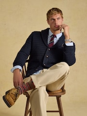 Joules Shawl Neck Knitted Cardigan - Imagen 4 de 8