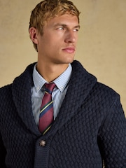 Joules Shawl Neck Knitted Cardigan - Imagen 5 de 8