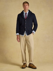 Joules Shawl Neck Knitted Cardigan - Imagen 7 de 8