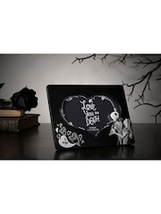 Widdop Black Love You to Death Nightmare Before Christmas Frame - Image 1 of 5