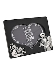 Widdop Black Love You to Death Nightmare Before Christmas Frame - Image 2 of 5