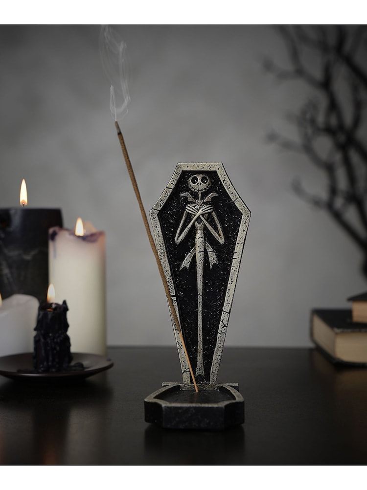Widdop Disney Nightmare Before Christmas Incense Holder - Image 1 of 4 Widdop Disney Nightmare Before Christmas Incense Holder - Image 1 of 4