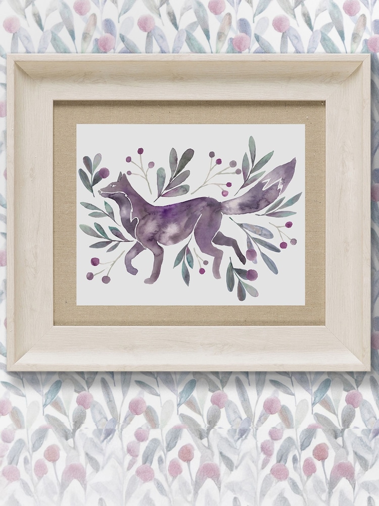 Voyage Maison Birch Nishiki Framed Picture - Image 2 of 3 Voyage Maison Birch Nishiki Framed Picture - Image 2 of 3