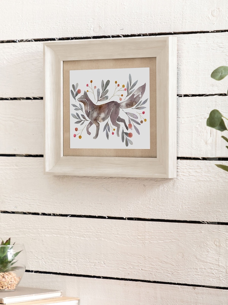 Voyage Maison Birch Nishiki Framed Picture - Image 1 of 3 Voyage Maison Birch Nishiki Framed Picture - Image 1 of 3