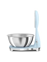 Smeg Pastel Blue 50's Style Analogue Digital Kitchen Scales - Image 5 of 9