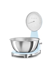 Smeg Pastel Blue 50's Style Analogue Digital Kitchen Scales - Image 7 of 9