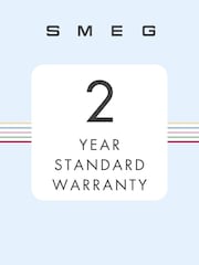 Smeg Pastel Blue 50's Style Analogue Digital Kitchen Scales - Image 9 of 9