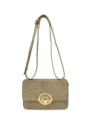 Apatchy Natural The Tilly Dark Leopard Hair-On Leather Bag - Image 1 of 6