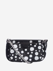 Sign of the Times Empriente Shoulder Black Bag - Image 1 of 8