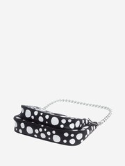 Sign of the Times Empriente Shoulder Black Bag - Image 3 of 8