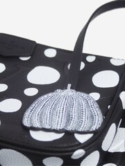 Sign of the Times Empriente Shoulder Black Bag - Image 4 of 8