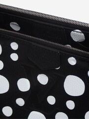Sign of the Times Empriente Shoulder Black Bag - Image 5 of 8