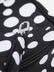 Sign of the Times Empriente Shoulder Black Bag - Image 7 of 8