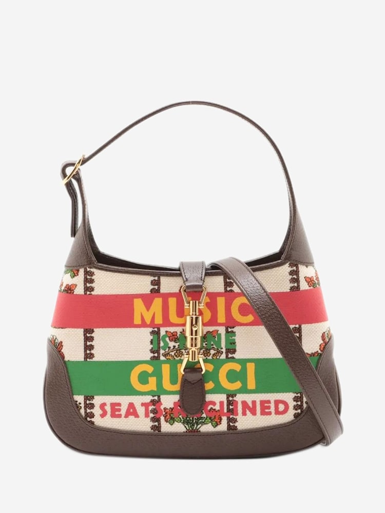 Sign of the Times Natural Jackie 1961 Shoulder Bag - Image 1 of 10