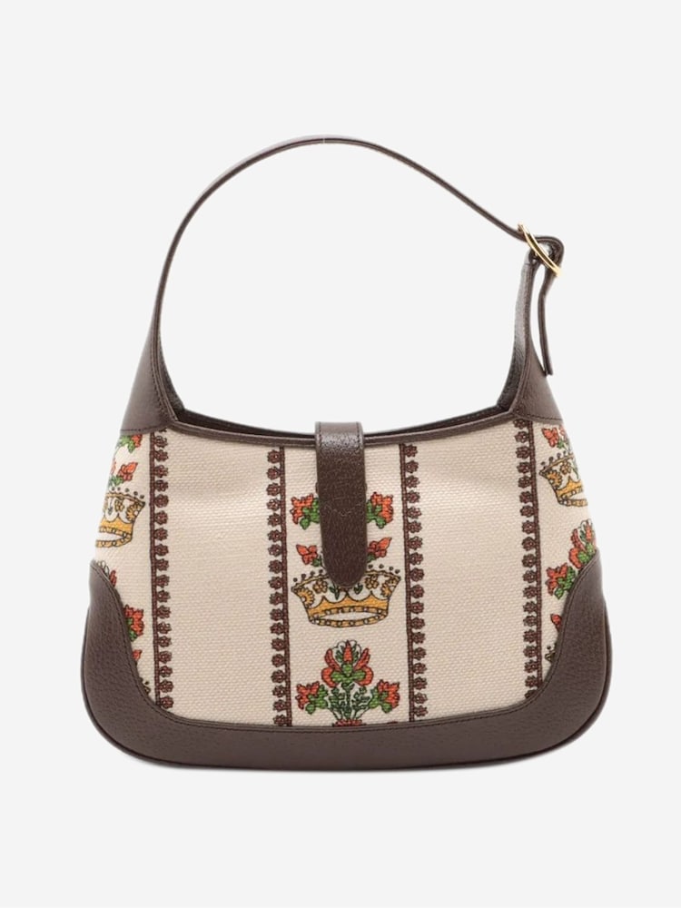 Sign of the Times Natural Jackie 1961 Shoulder Bag - Image 2 of 10