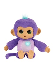 Fingerlings Care N Cuddle Monkey - Image 4 of 6
