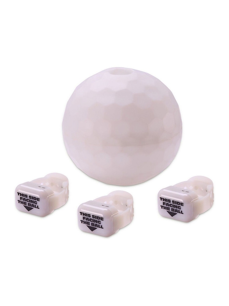 Stay Active Glow Ball - Image 2 of 6 Stay Active Glow Ball - Image 2 of 6