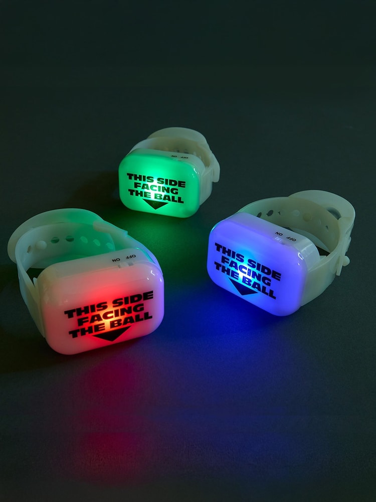 Stay Active Glow Ball - Image 6 of 6 Stay Active Glow Ball - Image 6 of 6