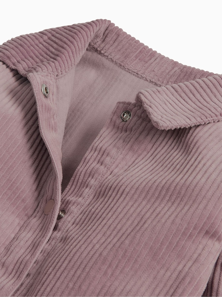 Ροζ - Φόρμα KILDY by MORI με Μπλε Κοτλέ - Εικόνα 2 από 3