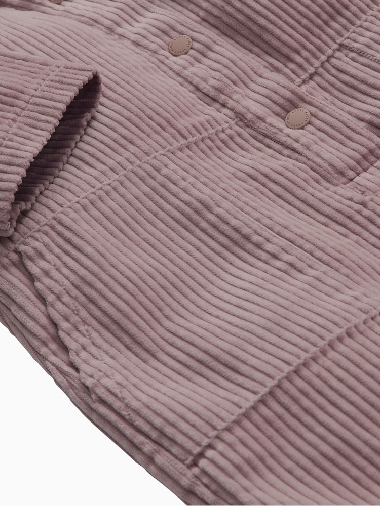 Ροζ - Φόρμα KILDY by MORI με Μπλε Κοτλέ - Εικόνα 3 από 3