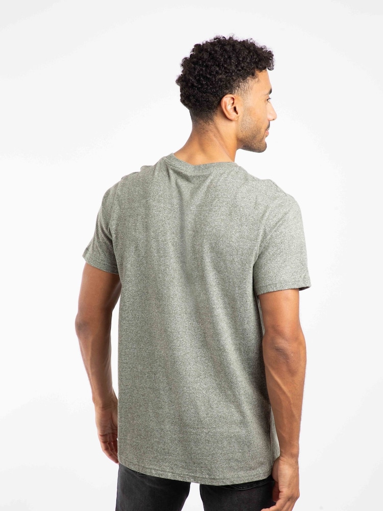 Weird Fish Green Fished Branded T-Shirt - Image 2 of 6 Weird Fish Green Fished Branded T-Shirt - Image 2 of 6