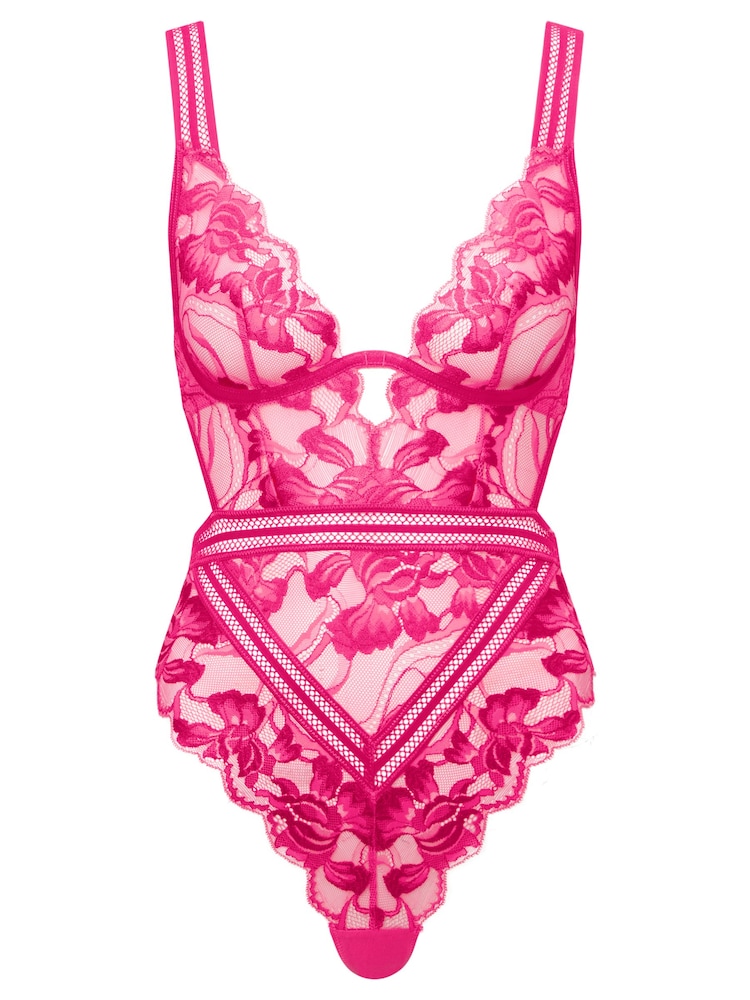 Ann Summers Pink Embracing Body - Image 9 of 9 Ann Summers Pink Embracing Body - Image 9 of 9