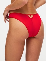 Ann Summers Red Incensing Brazilian Knickers - Image 2 of 6