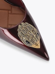 Kurt Geiger London Large Eagle Sling Slipper - Image 3 of 4