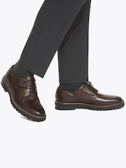 Kurt Geiger London Mercer Cleat Derby Shoes - Image 1 of 5