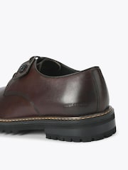 Kurt Geiger London Mercer Cleat Derby Shoes - Image 3 of 5