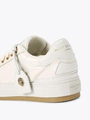 Kurt Geiger London Pink Southbank Tag Trainers - Image 3 of 4