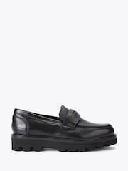 Kurt Geiger London Brompton Penny Loafer Shoes - Image 1 of 4