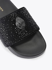 Kurt Geiger London Brockwell Slide Sandals - Image 4 of 4
