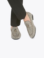 Kurt Geiger London Gold Hugh 2 Loafer Shoes - Image 1 of 5