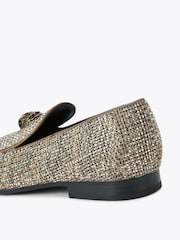 Kurt Geiger London Gold Hugh 2 Loafer Shoes - Image 3 of 5