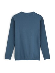 Personalised Women's Embroidered Santa Hat Pyjamas Set by Stitch Style - Image 2 of 6