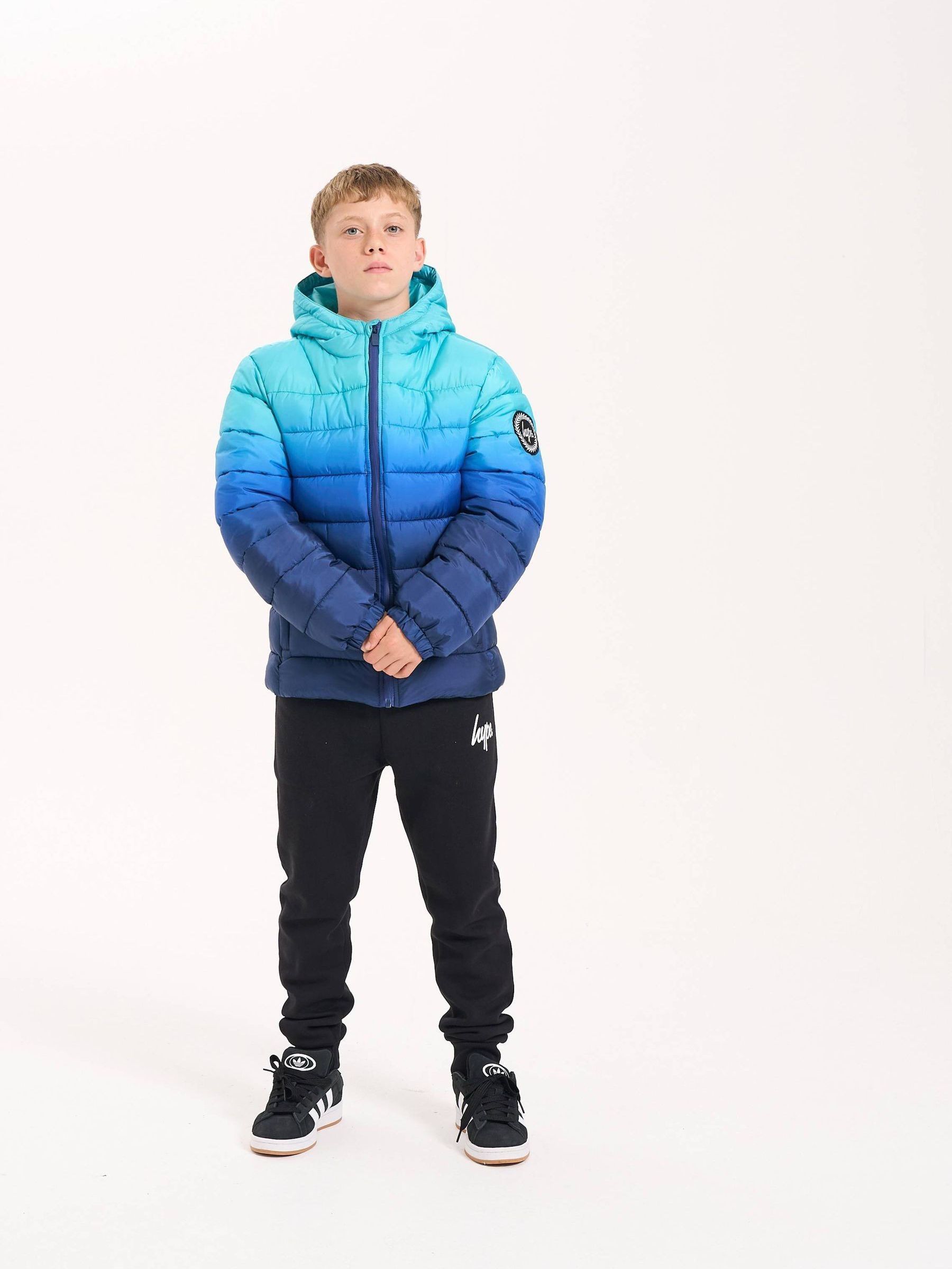 Comprar Hype. Jaqueta puffer Ocean Fade from Next Brazil