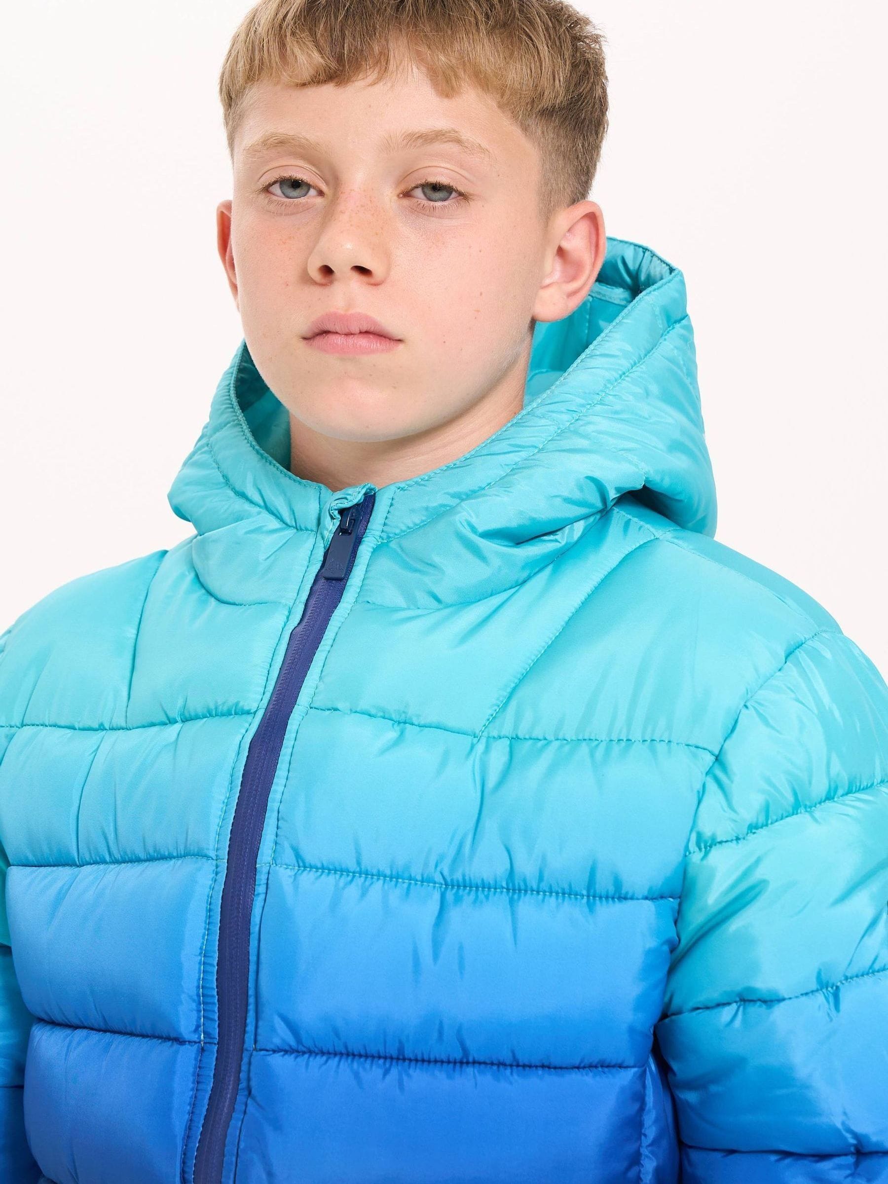 Comprar Hype. Jaqueta puffer Ocean Fade from Next Brazil
