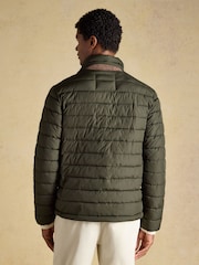 Joules Green Heritage Padded Coat - Image 2 of 10