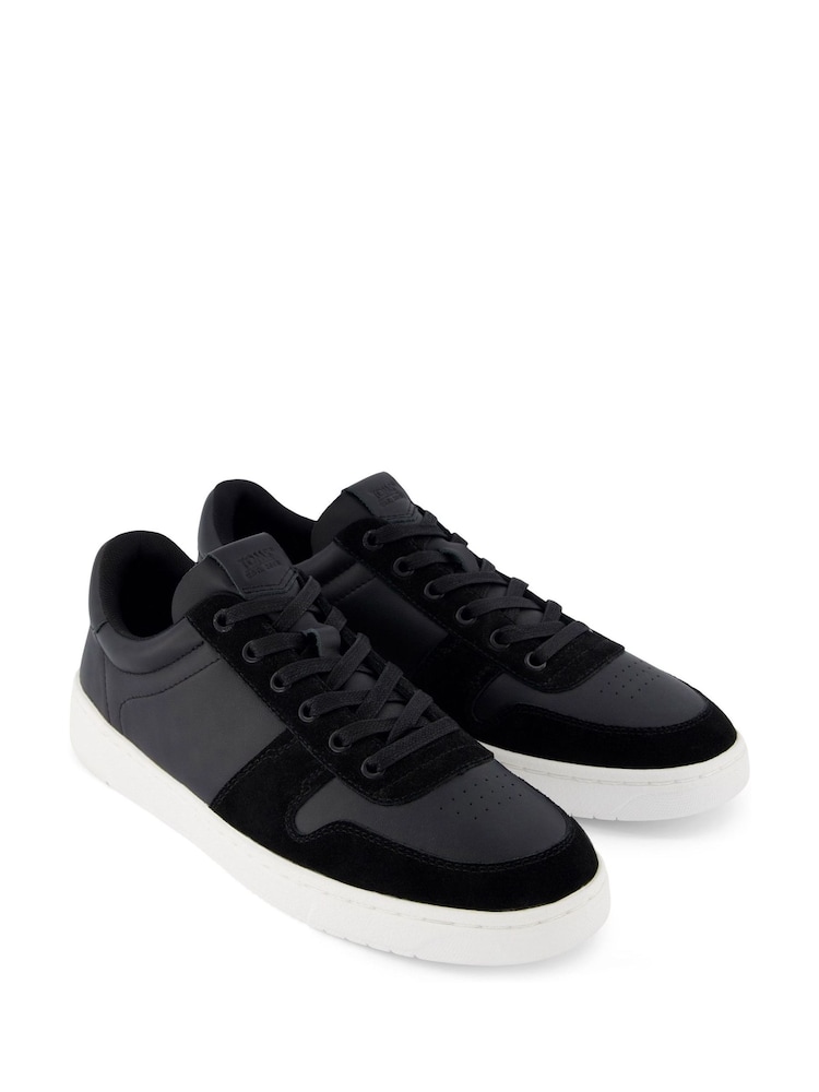 TOMS Trvl Lite Court Black Trainers - Image 2 of 5 TOMS Trvl Lite Court Black Trainers - Image 2 of 5