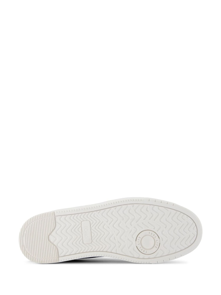 TOMS Trvl Lite Court Black Trainers - Image 5 of 5
