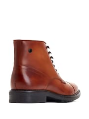 Base London Brown Duke Boots - Image 3 of 5