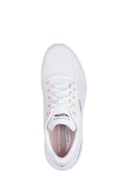 Skechers White Arch Fit 2.0 Big League Trainers - Image 5 of 5