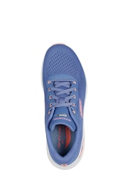 Skechers Blue Arch Fit 2.0 Big League Trainers - Image 4 of 5