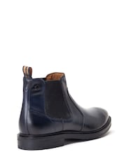 Base London Blue Bloom Chelsea Boots - Image 4 of 5
