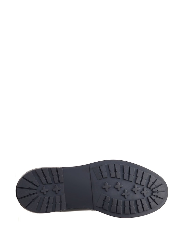 Base London Blue Bloom Chelsea Boots - Image 5 of 5 Base London Blue Bloom Chelsea Boots - Image 5 of 5