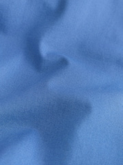 湖藍色 - 寬鬆版 - 車線卡其褲 - 圖片 10/10