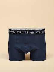 멀티 Animal - Joules 코튼 저지 복서 쇼츠 5 팩 - 8의 이미지 6