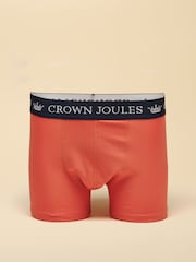 멀티 스포츠 - Joules 코튼 저지 복서 쇼츠 5 팩 - 8의 이미지 5