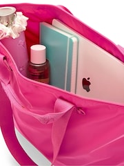 Victoria's Secret Pink Pink Twirl Nylon Tote - Image 4 of 4